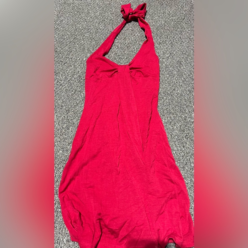 Beautiful summer dress